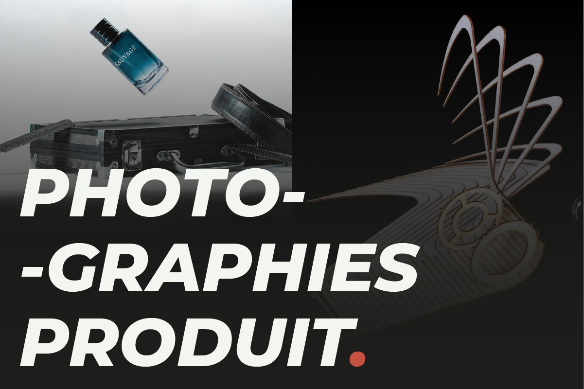 Photographie Produits